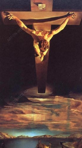 Христос святого Хуана де ла  Крус