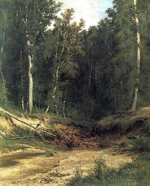 Лесной ручей (Чернолесье)